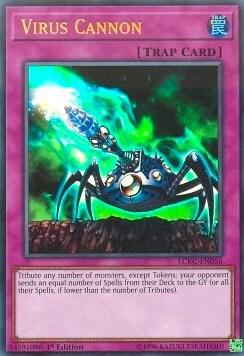 Virus Cannon card image