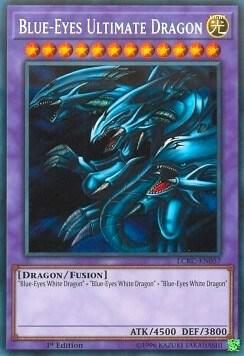 Blue-Eyes Ultimate Dragon card image