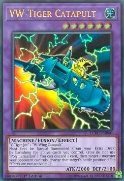 VW-Tiger Catapult card image