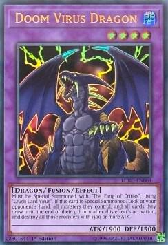 Doom Virus Dragon card image