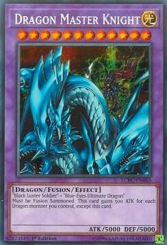 Dragon Master Knight card image