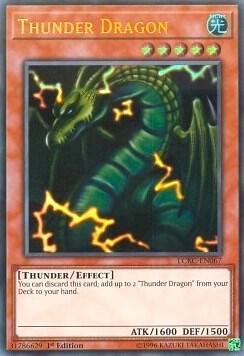 Thunder Dragon card image