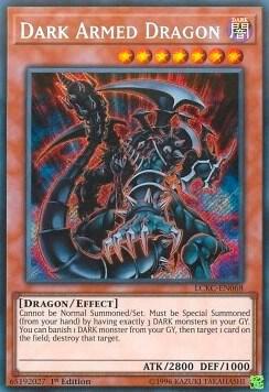 Dark Armed Dragon card image