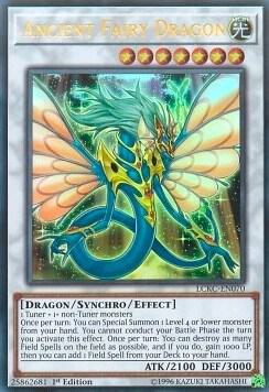 Ancient Fairy Dragon card image