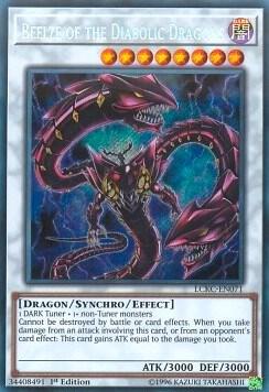 Beelze of the Diabolic Dragons card image