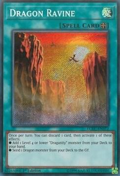 Dragon Ravine card image