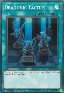 Dragonic Tactics card image