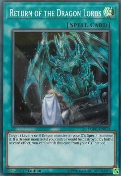 Return of the Dragon Lords card image