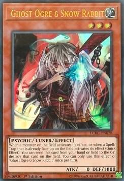 Ghost Ogre & Snow Rabbit card image