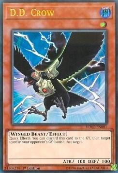 D.D. Crow card image