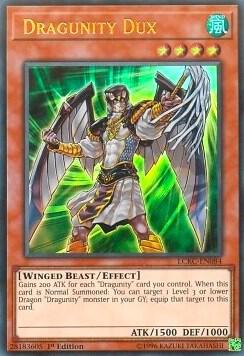Dragunity Dux card image
