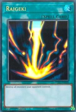 Raigeki card image