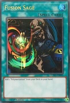 Fusion Sage card image