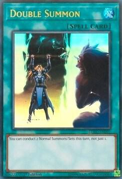 Double Summon card image