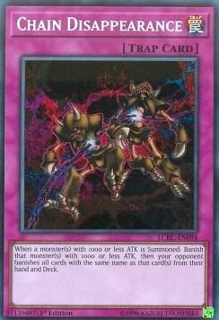 Chain Disappearance card image