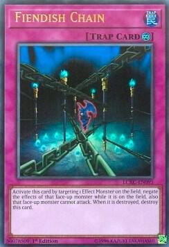 Fiendish Chain card image