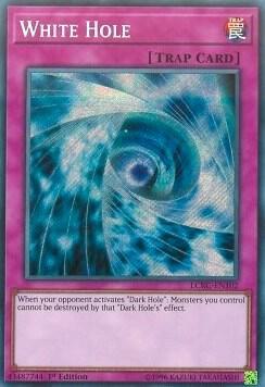 White Hole card image