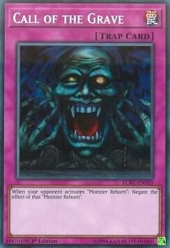 Call of the Grave card image