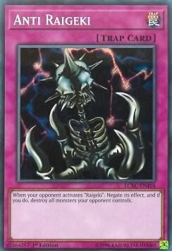 Anti Raigeki card image