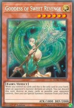 Goddess of Sweet Revenge card image