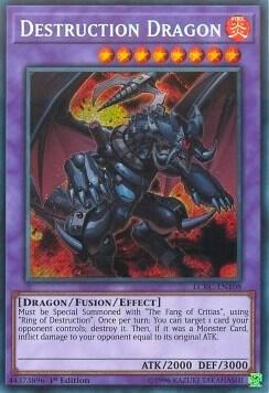 Destruction Dragon card image