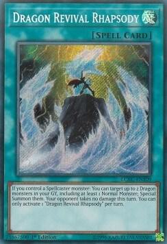 Dragon Revival Rhapsody card image