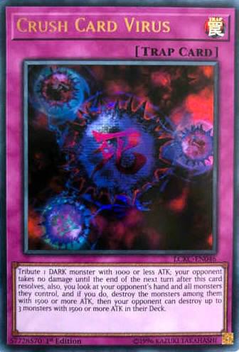 Crush Card Virus (Version 2) card image