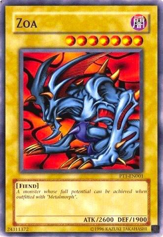 Zoa card image