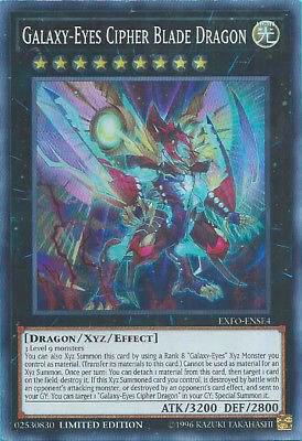 Galaxy-Eyes Cipher Blade Dragon card image