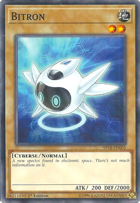 Bitron card image