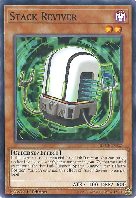 Stack Reviver card image