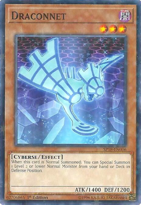 Draconnet (Starfoil) card image