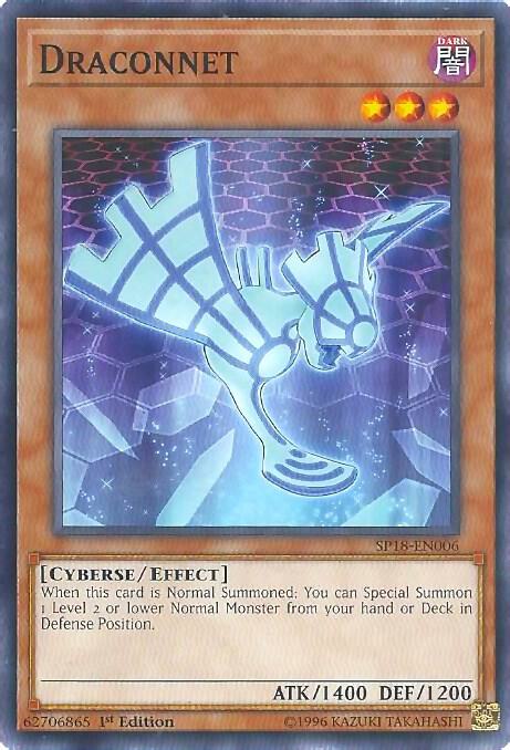 Draconnet card image