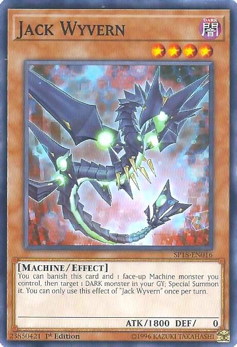 Jack Wyvern card image