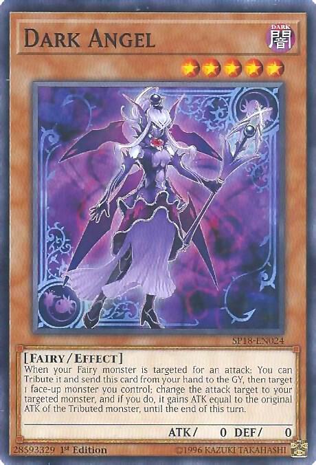 Dark Angel card image