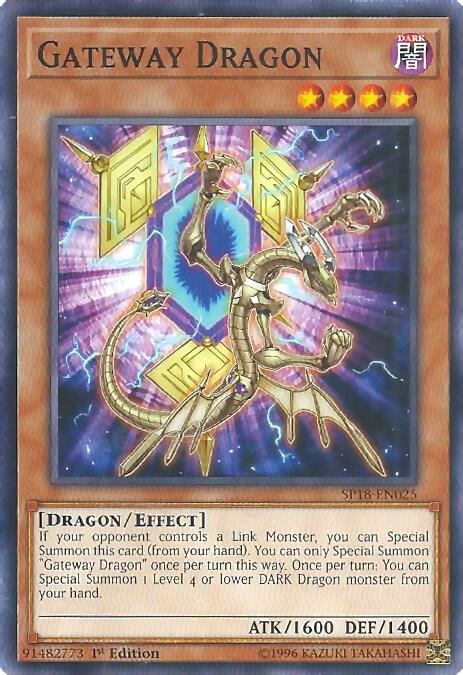 Gateway Dragon card image