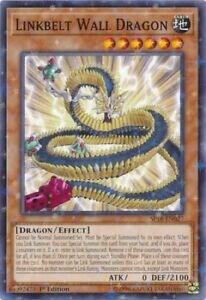 Linkbelt Wall Dragon (Starfoil) card image