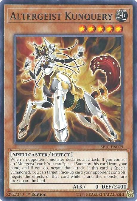 Altergeist Kunquery card image