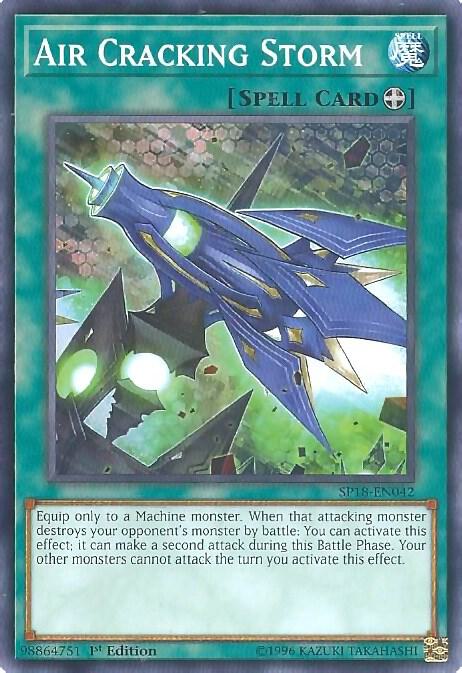 Air Cracking Storm card image