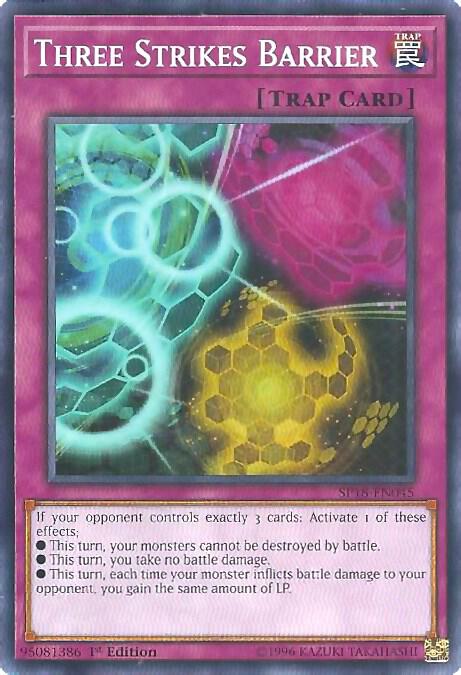 Three Strikes Barrier card image