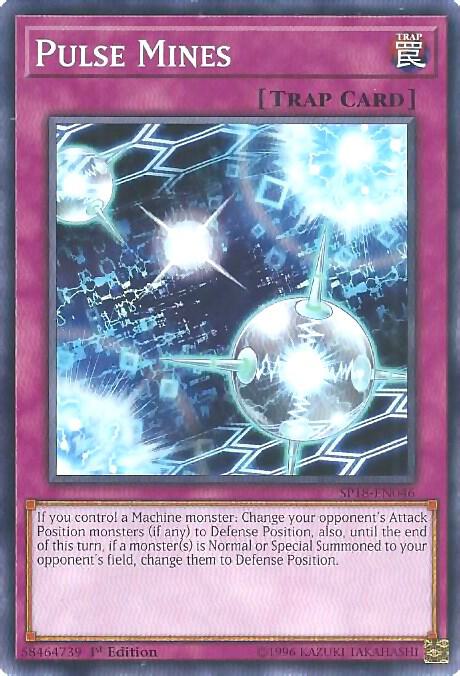Pulse Mines card image