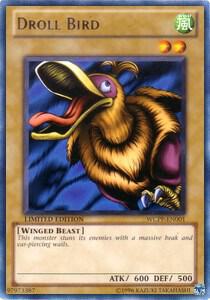 Droll Bird card image