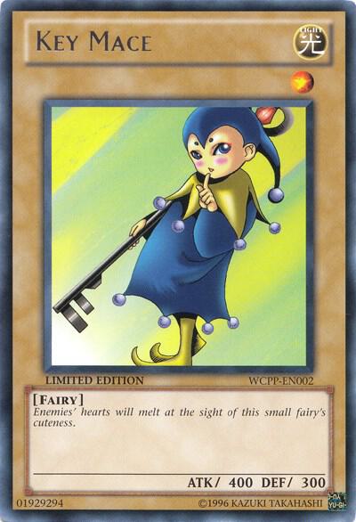 Key Mace card image