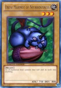 Obese Marmot of Nefariousness card image