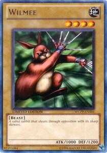 Wilmee card image