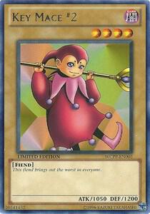 Key Mace #2 card image