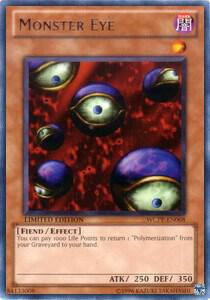 Monster Eye card image