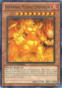 Infernal Flame Emperor card image