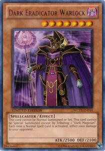 Dark Eradicator Warlock card image