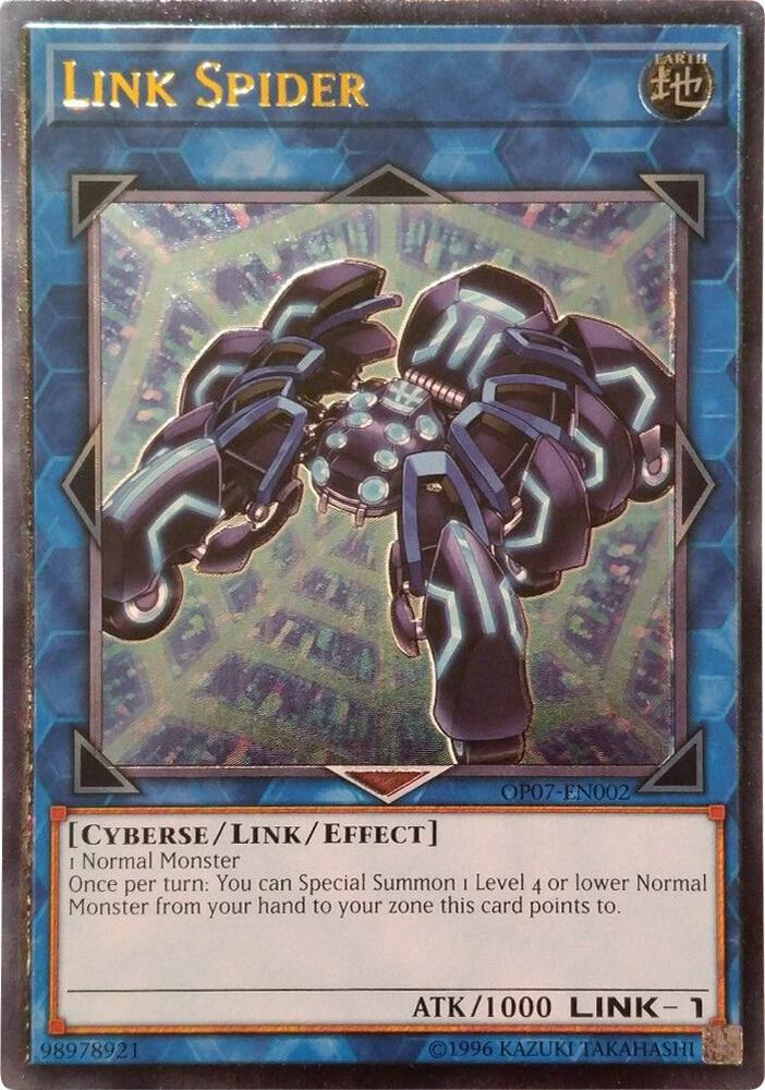 Link Spider (UTR) card image